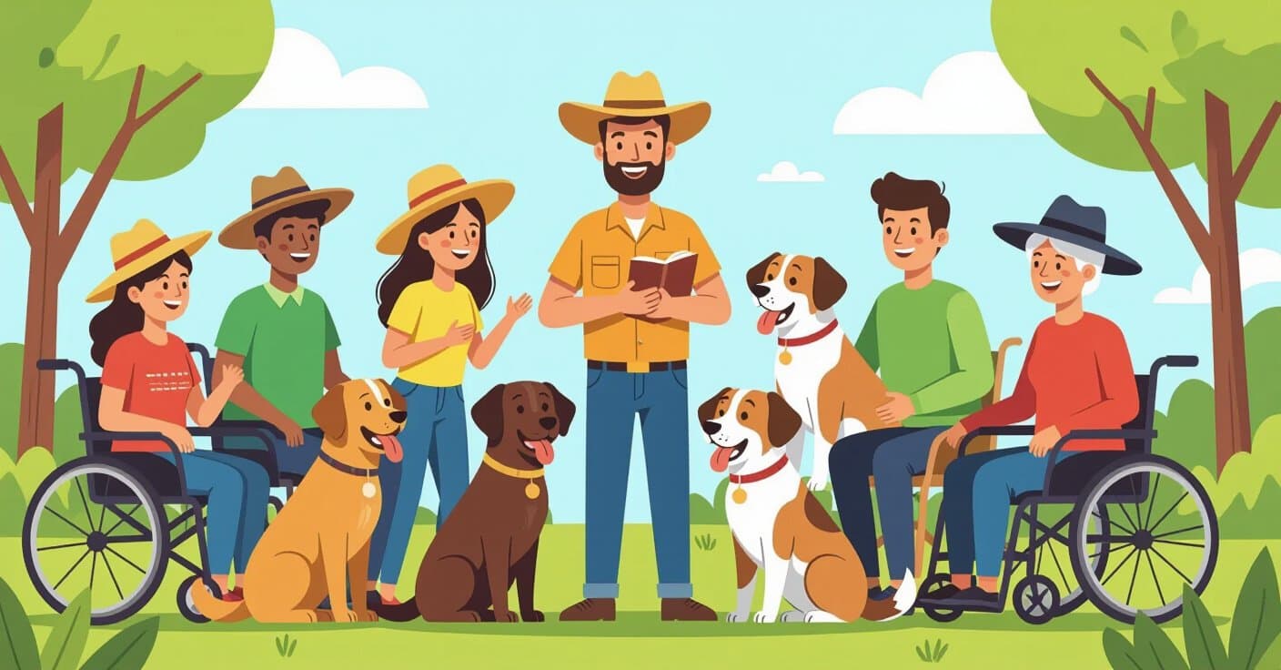 帽子の男性？車椅子？社会的に克服できる9つの共通トリガー