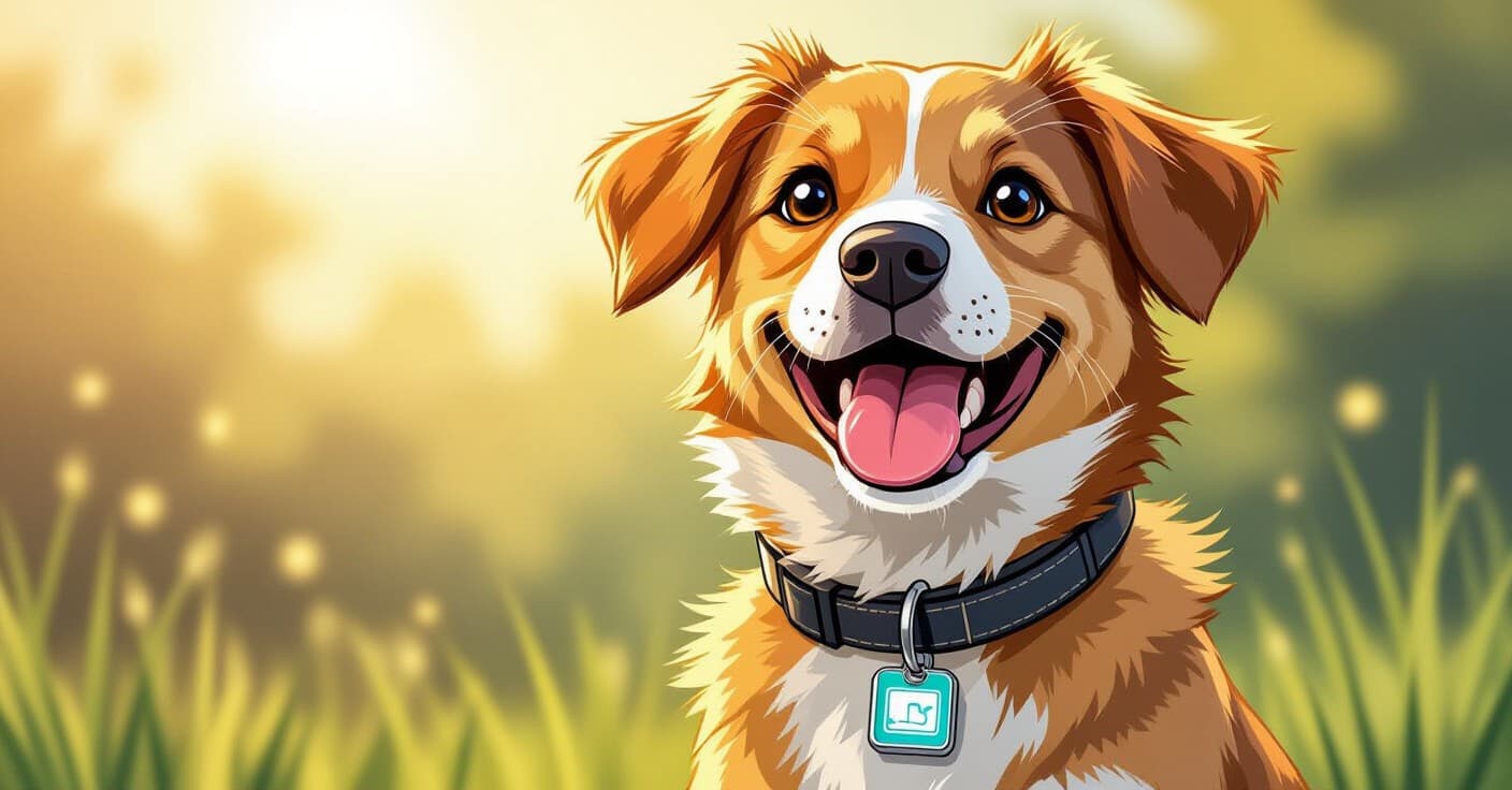 マイクロチップ vs タグ：犬の盗難防止に必要なデュアルIDシステム