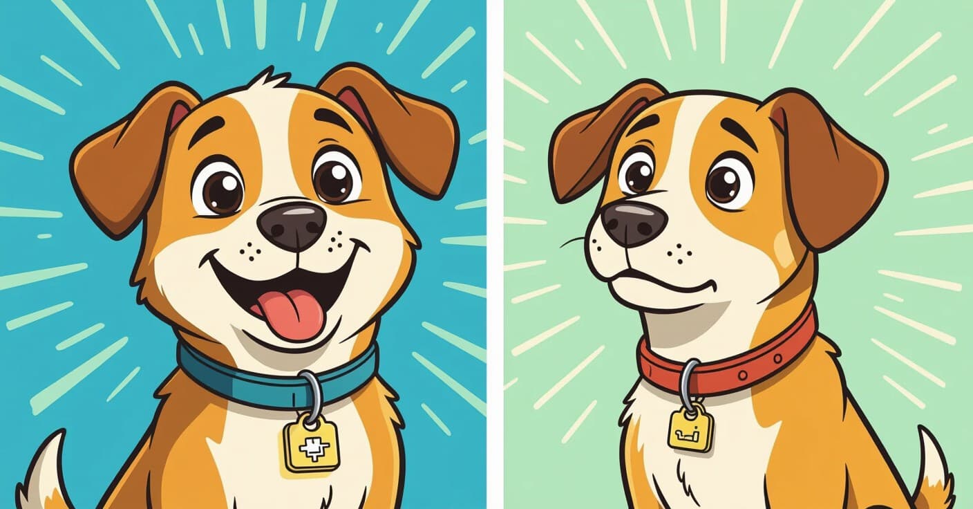 マイクロチップ vs 迷子札：正しい登録が愛犬の命を二度救う理由