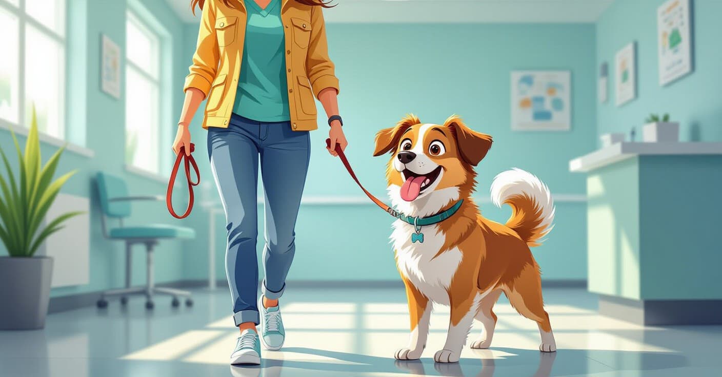 ワクチン接種を忘れた？ 犬のキャッチアップ予防接種計画