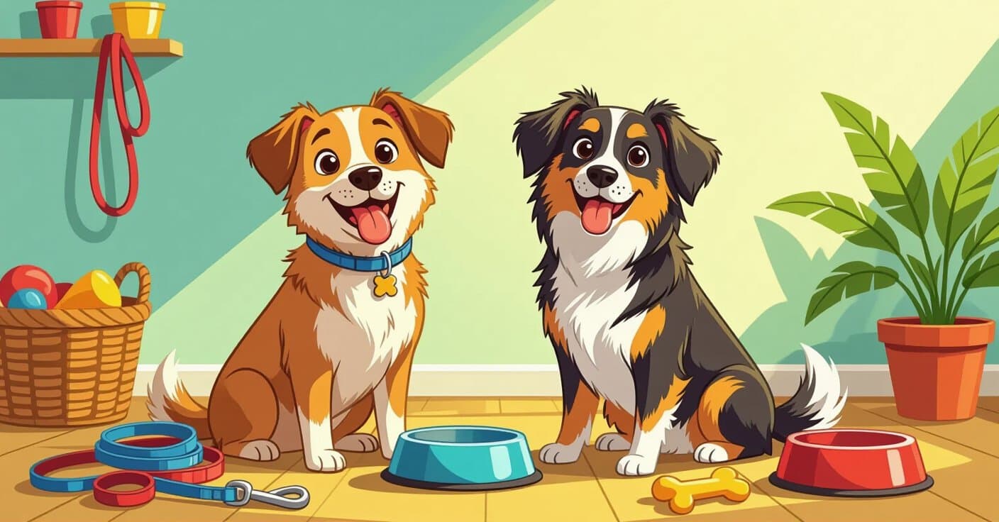 ミックス犬 vs 純血種：実際の飼育費用が安いのはどっち？