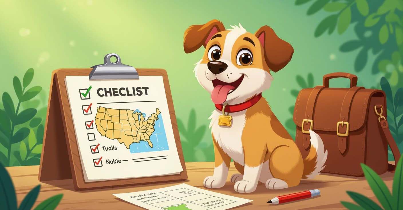 新しい子犬を迎えた方へ：郵便番号別 犬の登録許可完全チェックリスト