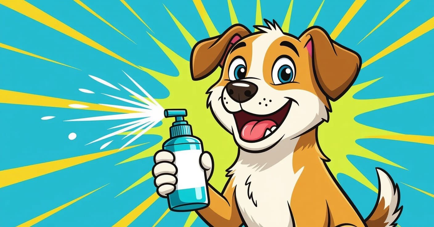 獣医師が評価！ノーブラシ犬用デンタルスプレー比較テスト：歯垢除去効果ランキングTOP5