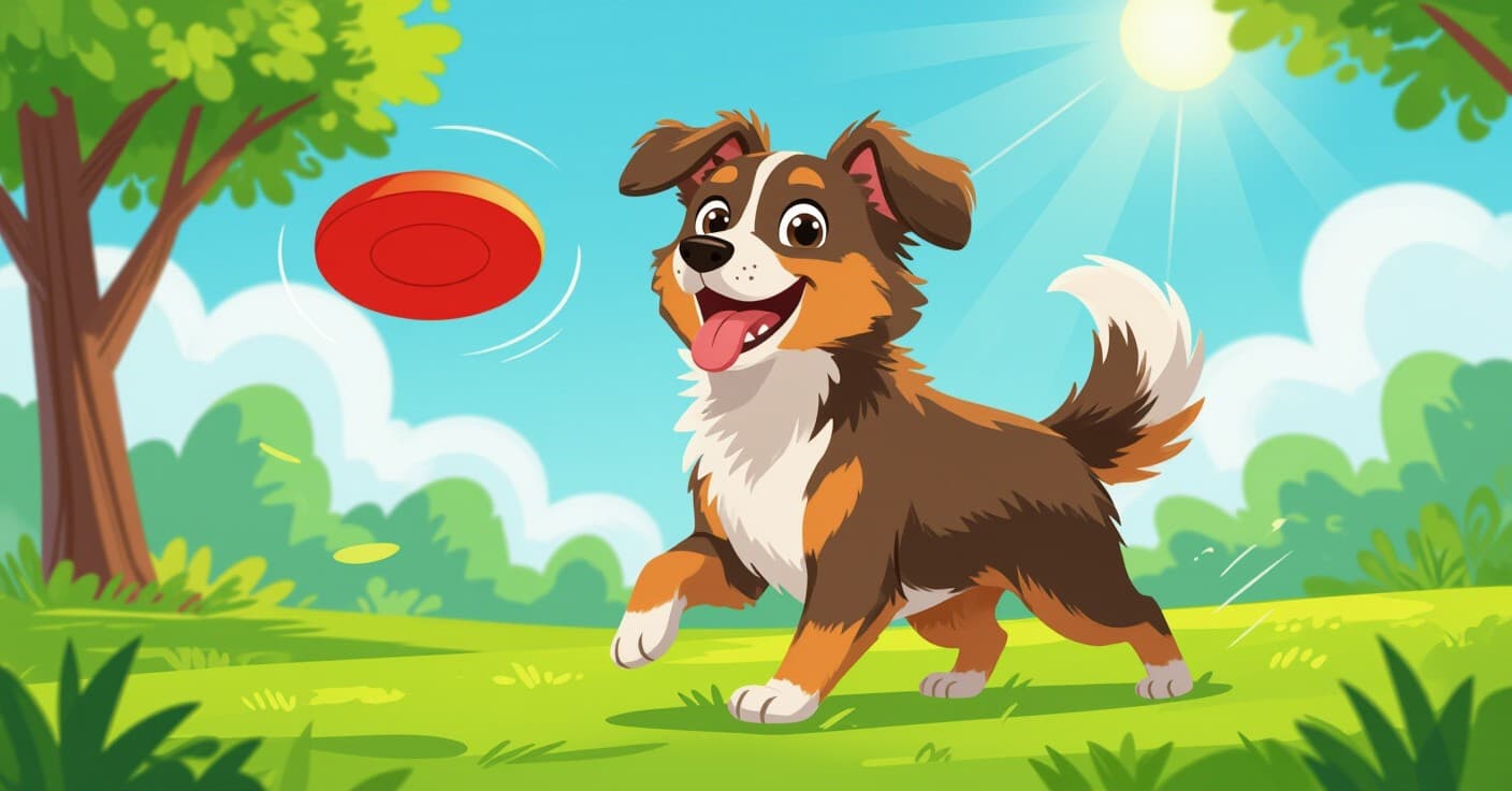 リードなしのエチケット：5日間で完璧な公園遊びを愛犬に教える方法