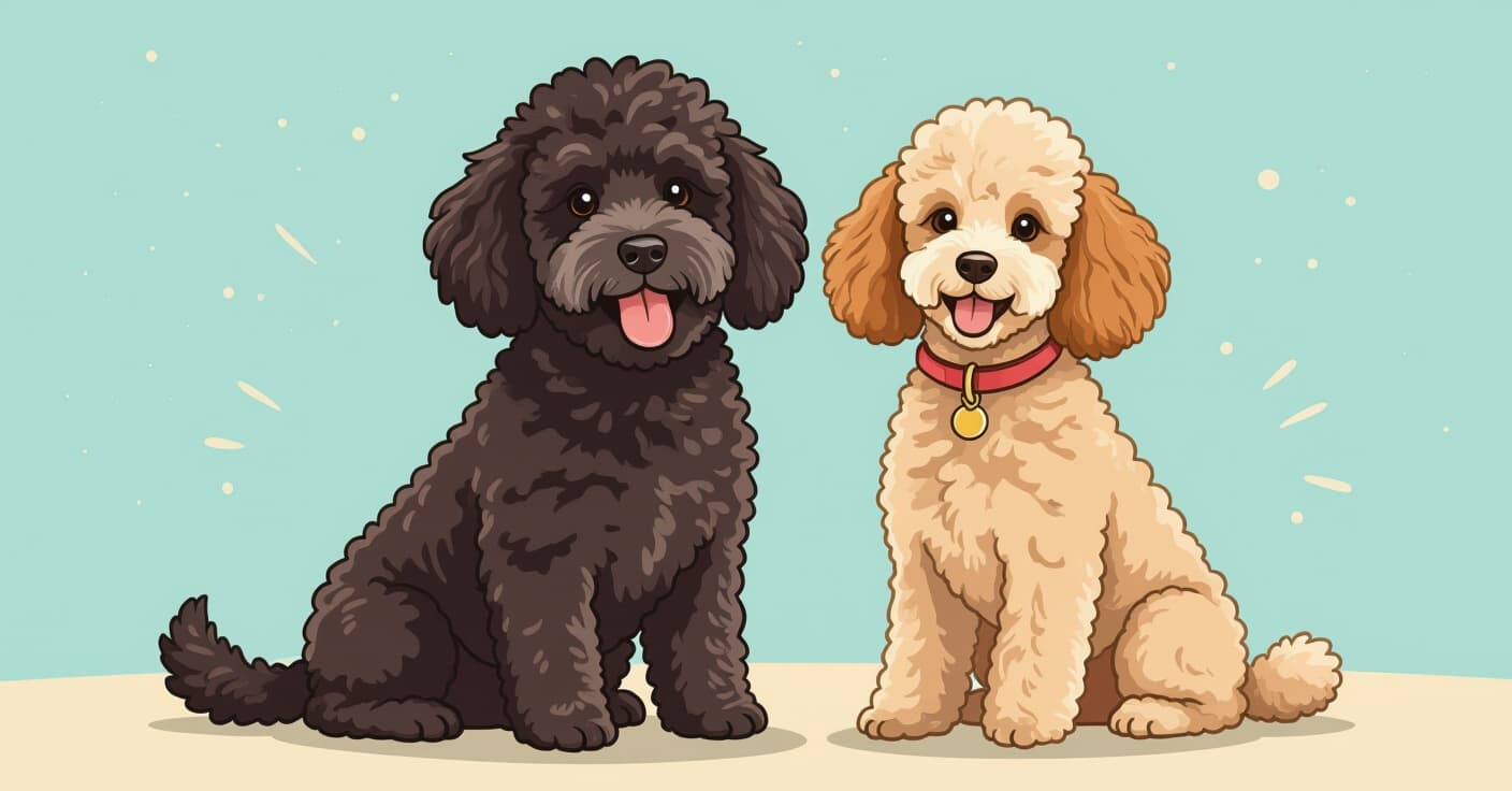 プードルからポルトガル・ウォーター・ドッグまで：アレルギー対策に優れた犬種ランキング