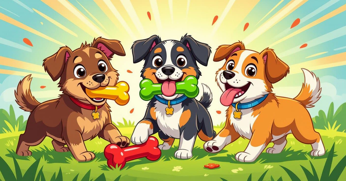 パワーチューアー集合！ヘビーチューを楽しむ破壊不可能なおもちゃ