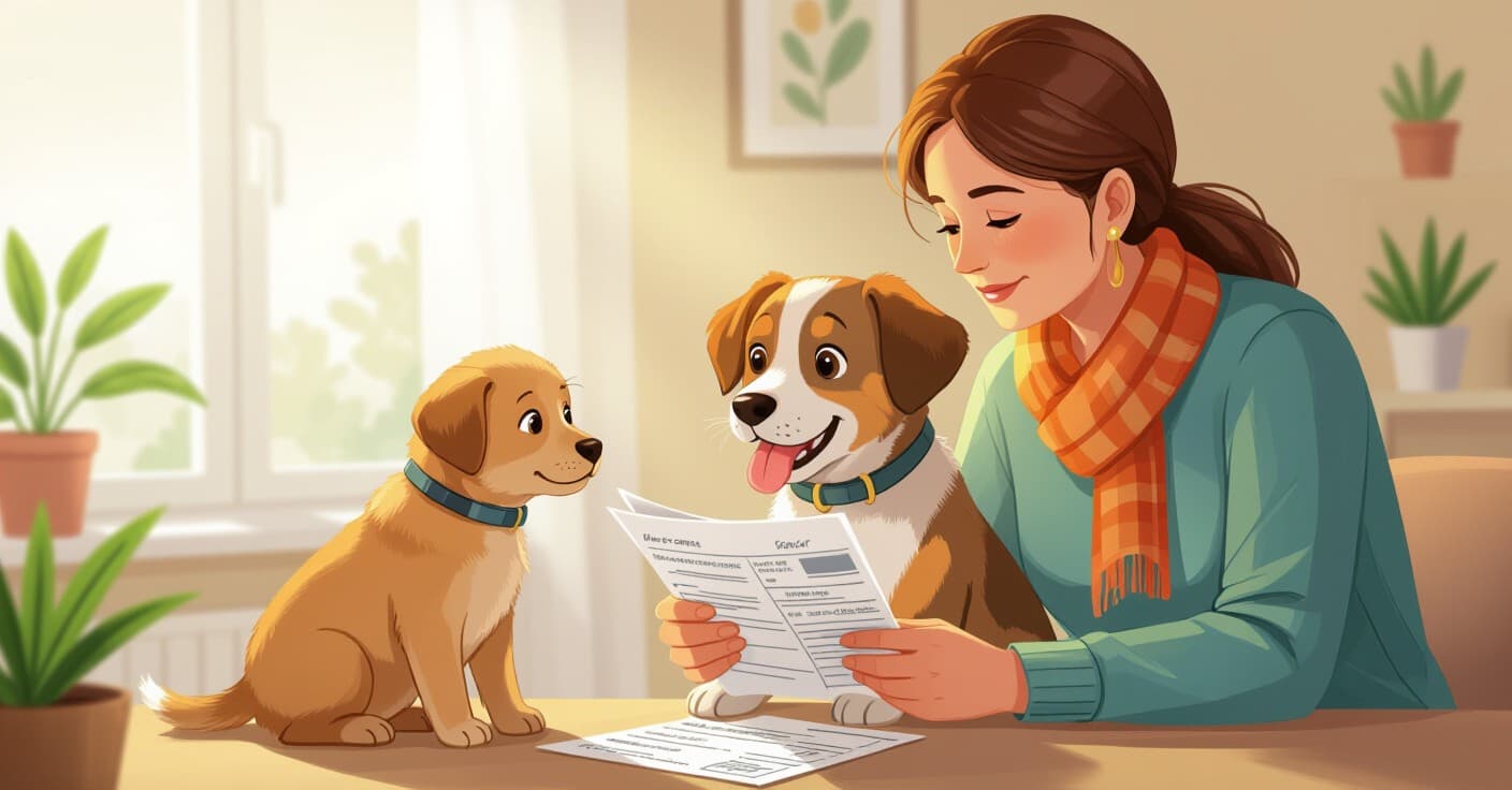 子犬からシニアまで：獣医療費の高騰に備える愛犬の緊急基金の作り方