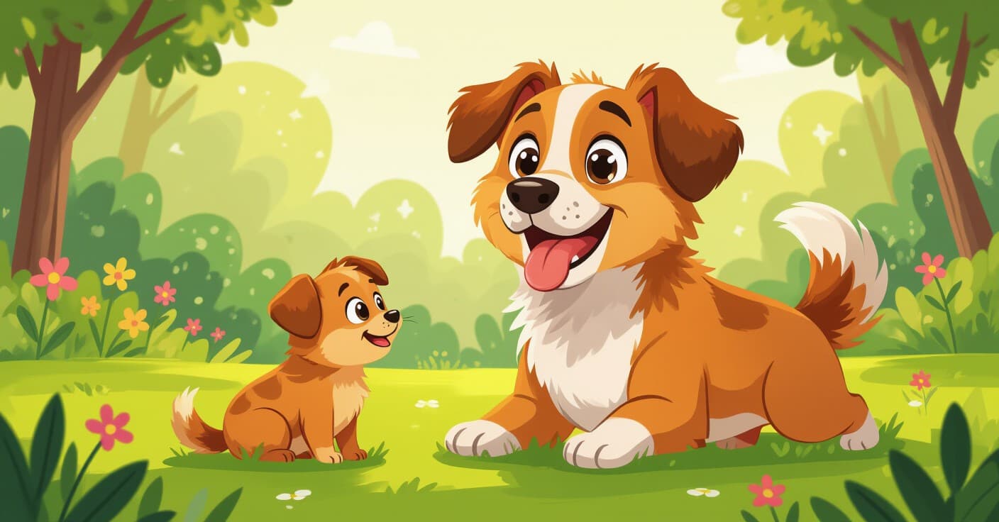 尻尾の動きを読む：多頭飼いのペット同士の初対面前に犬のボディランゲージを解読する