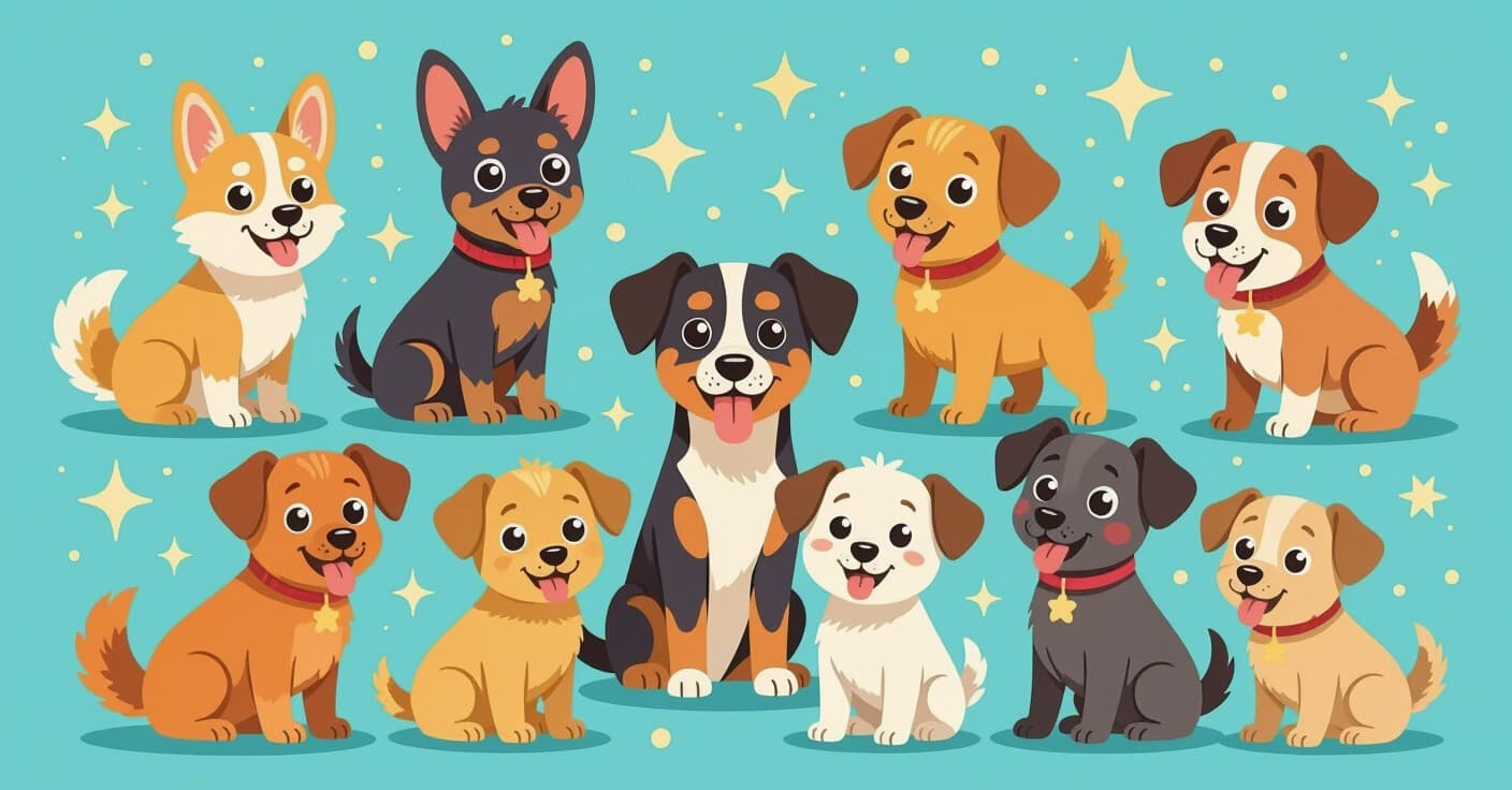 小型犬種セレクター：あなたにぴったりのポケットサイズのパートナーを見つけましょう