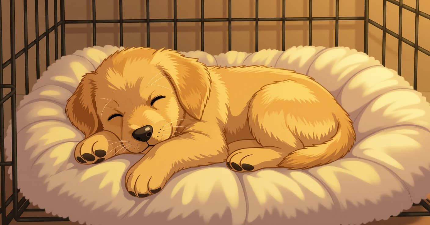 スナグルセーフ：愛犬の不安を軽減するクレートパッドの選び方