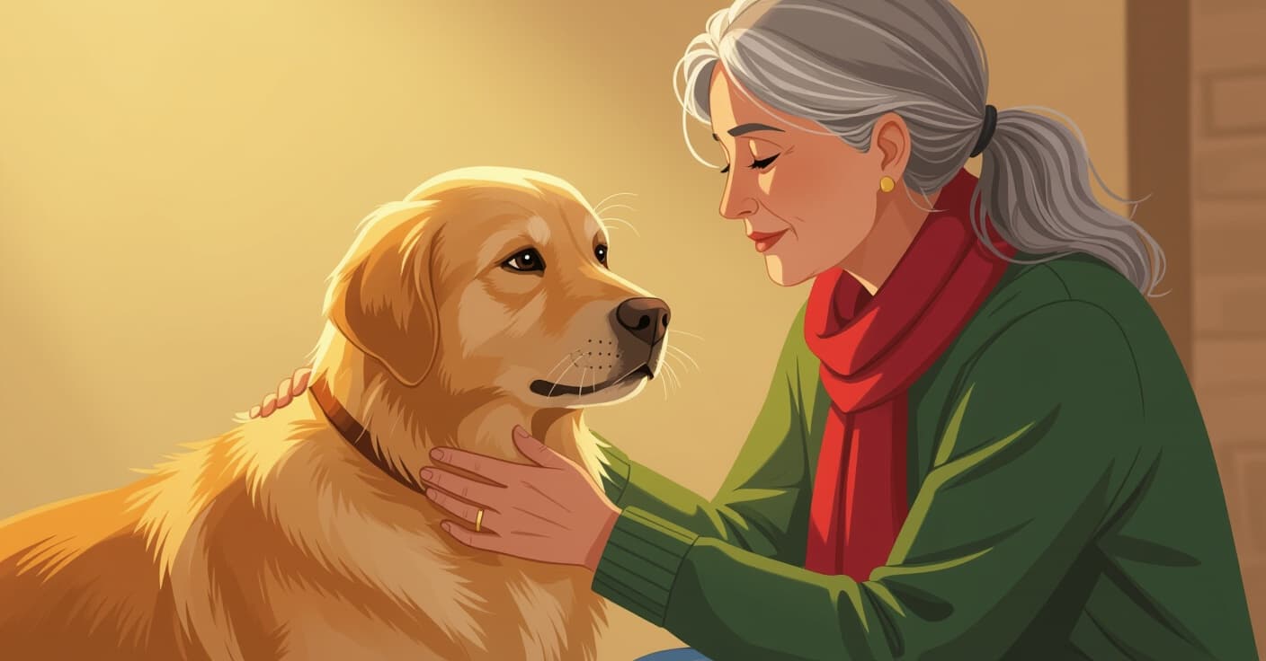 隠れた痛みを見つける：シニア犬の飼い主が知っておくべき9つの無言の痛みのサイン