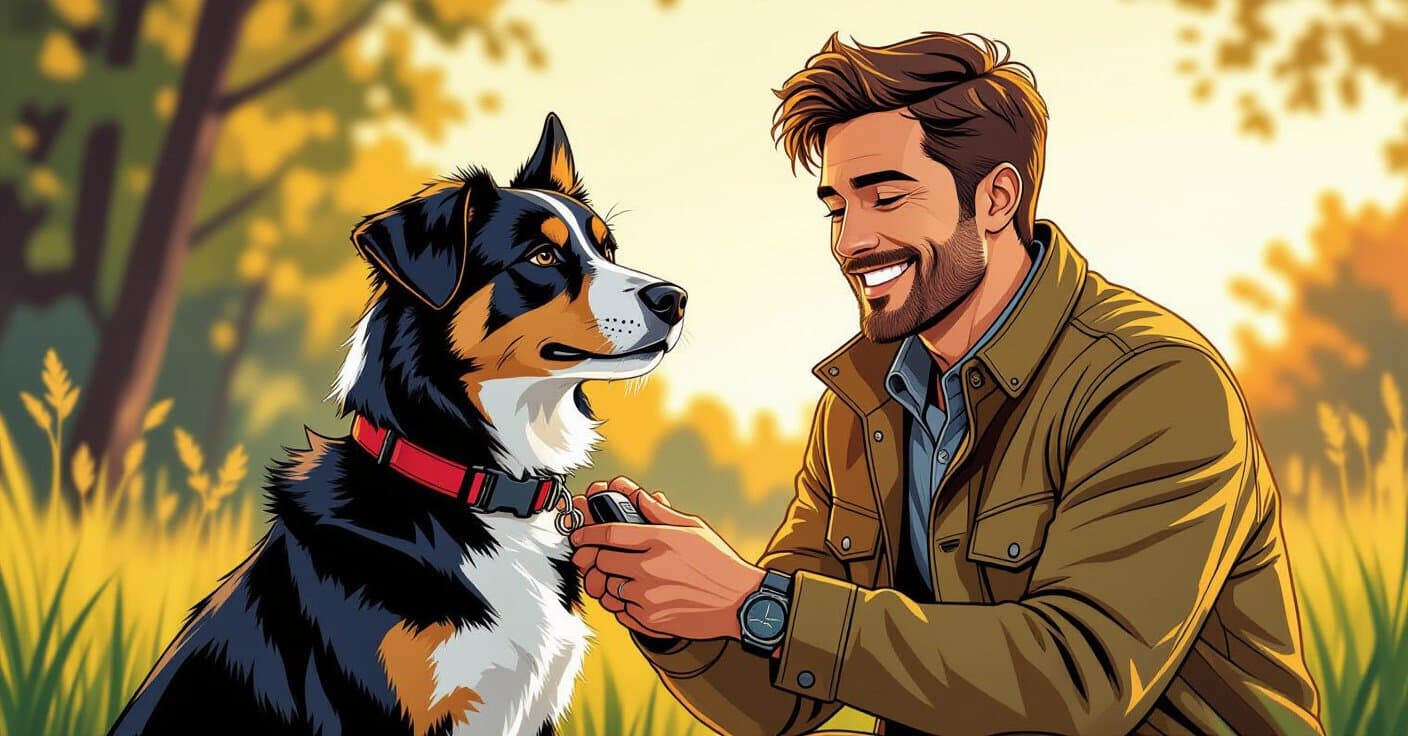 10分で完了！犬用トラッカーのステップバイステップセットアップガイド：ペアリング、同期、セキュリティ設定
