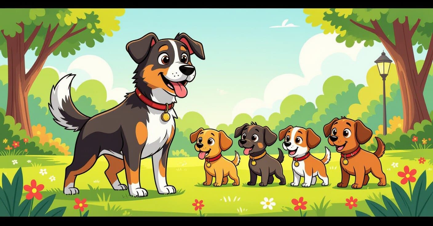 いじめ行為をストップ：犬の公園で全てのワンコがマスターすべきマナー