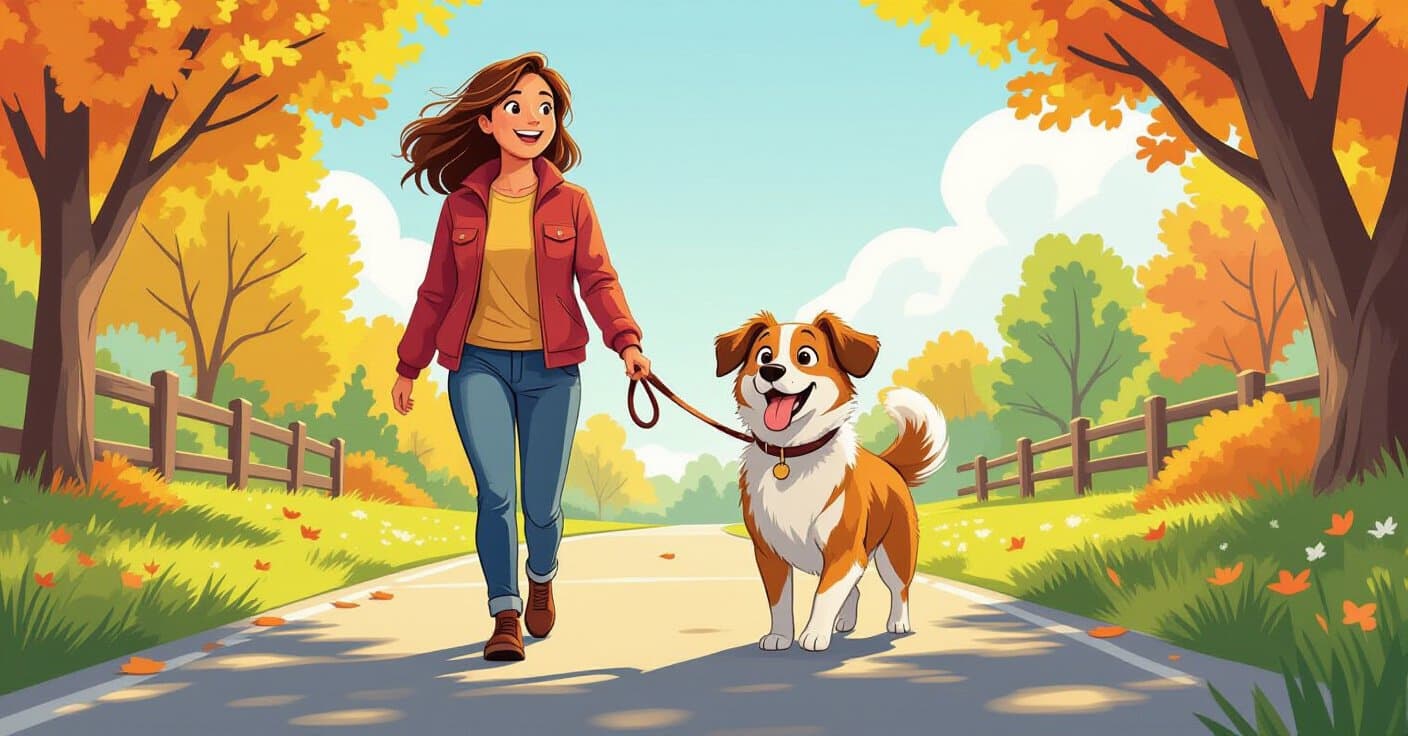 リードの引っ張りを即解決：3回の簡単な犬のトレーニングセッションで「ヒール」を教える方法