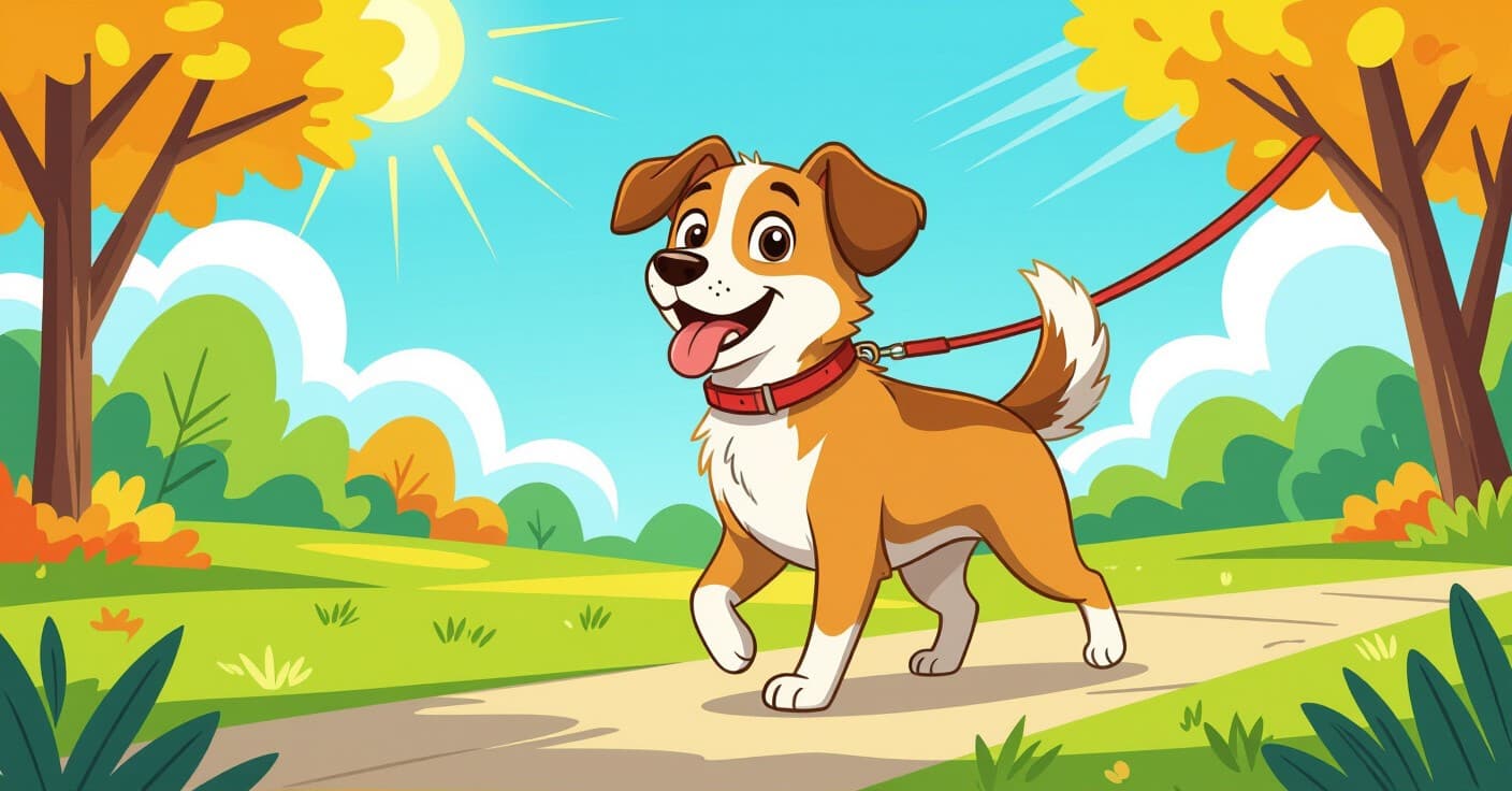 即効で引っ張りをストップ：3日で効果が出る緩やかなリードでの犬の散歩ルーティン