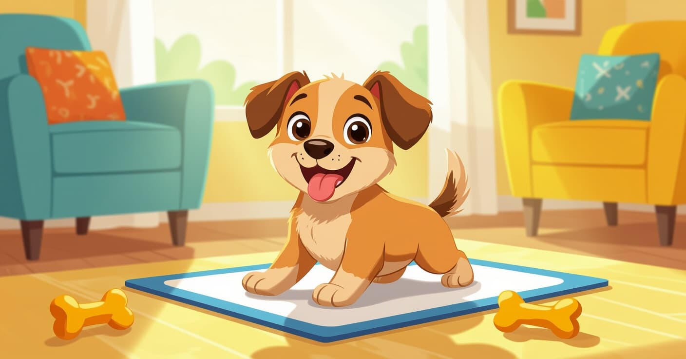 最初の30日間を乗り切る：子犬のトイレトレーニング完全チェックリスト