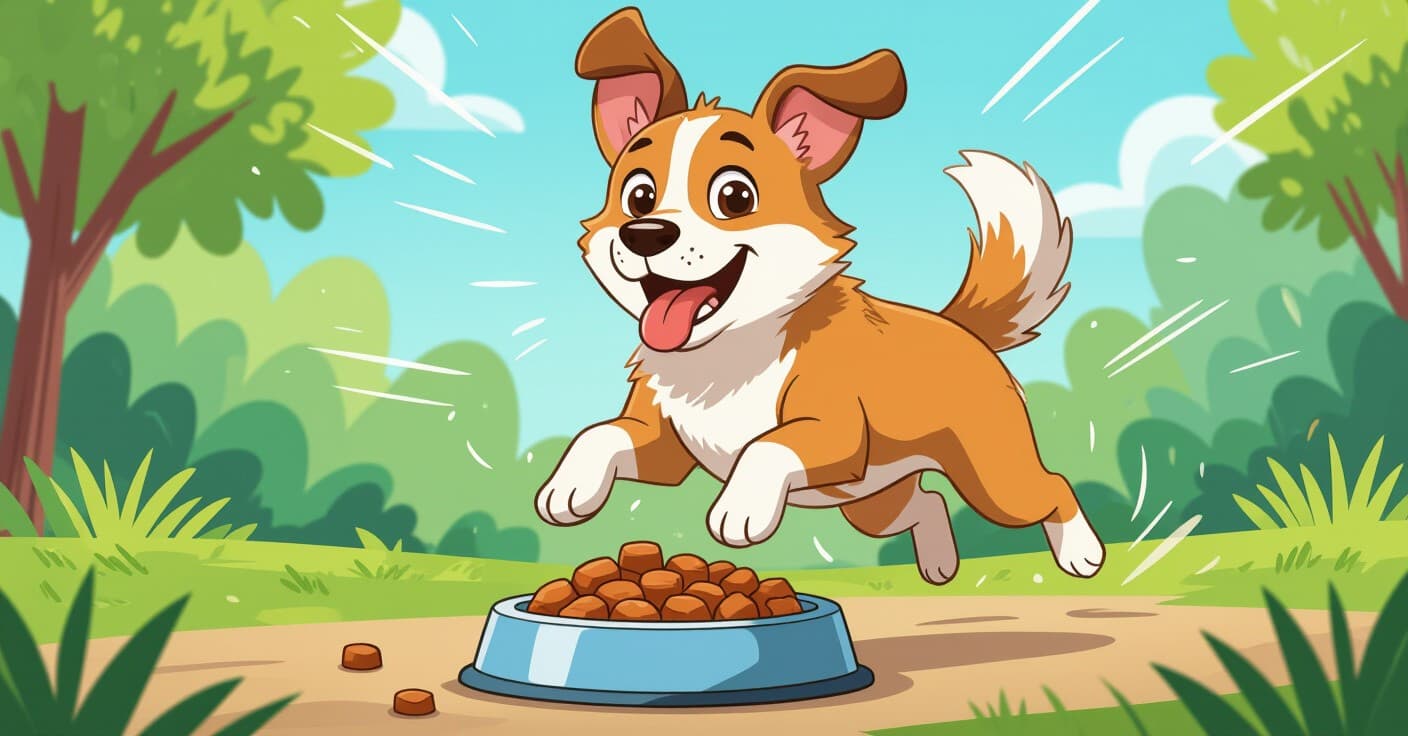 生食への切り替え：下痢のない成犬のためのステップバイステップ移行計画