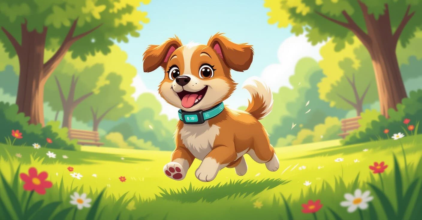 小型犬種？首の負担を軽減する最軽量ドッグトラッカーの選び方