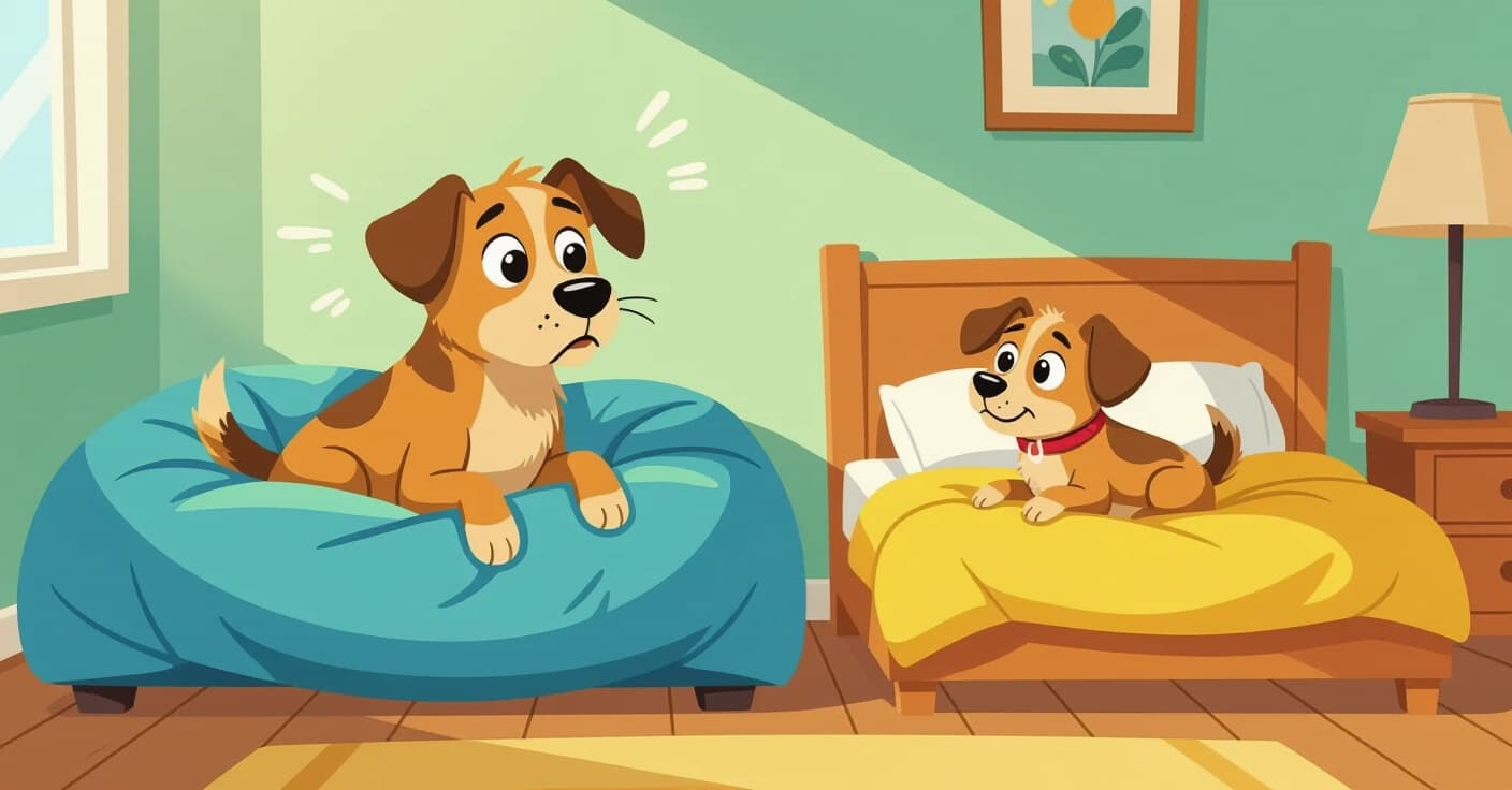 大きすぎ？小さすぎ？獣医が毎日目にする犬用ベッドのサイズ選びの失敗を避けよう