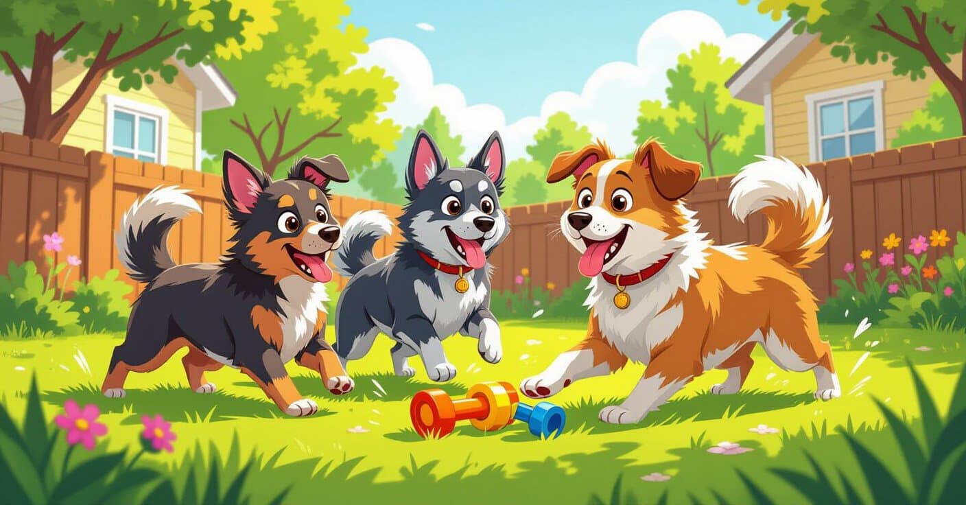 高エネルギーの破壊的な犬を疲れさせるインタラクティブなおもちゃトップ10