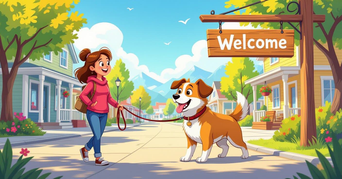 観光地のリード法：愛犬と旅行する際のコンプライアンス遵守