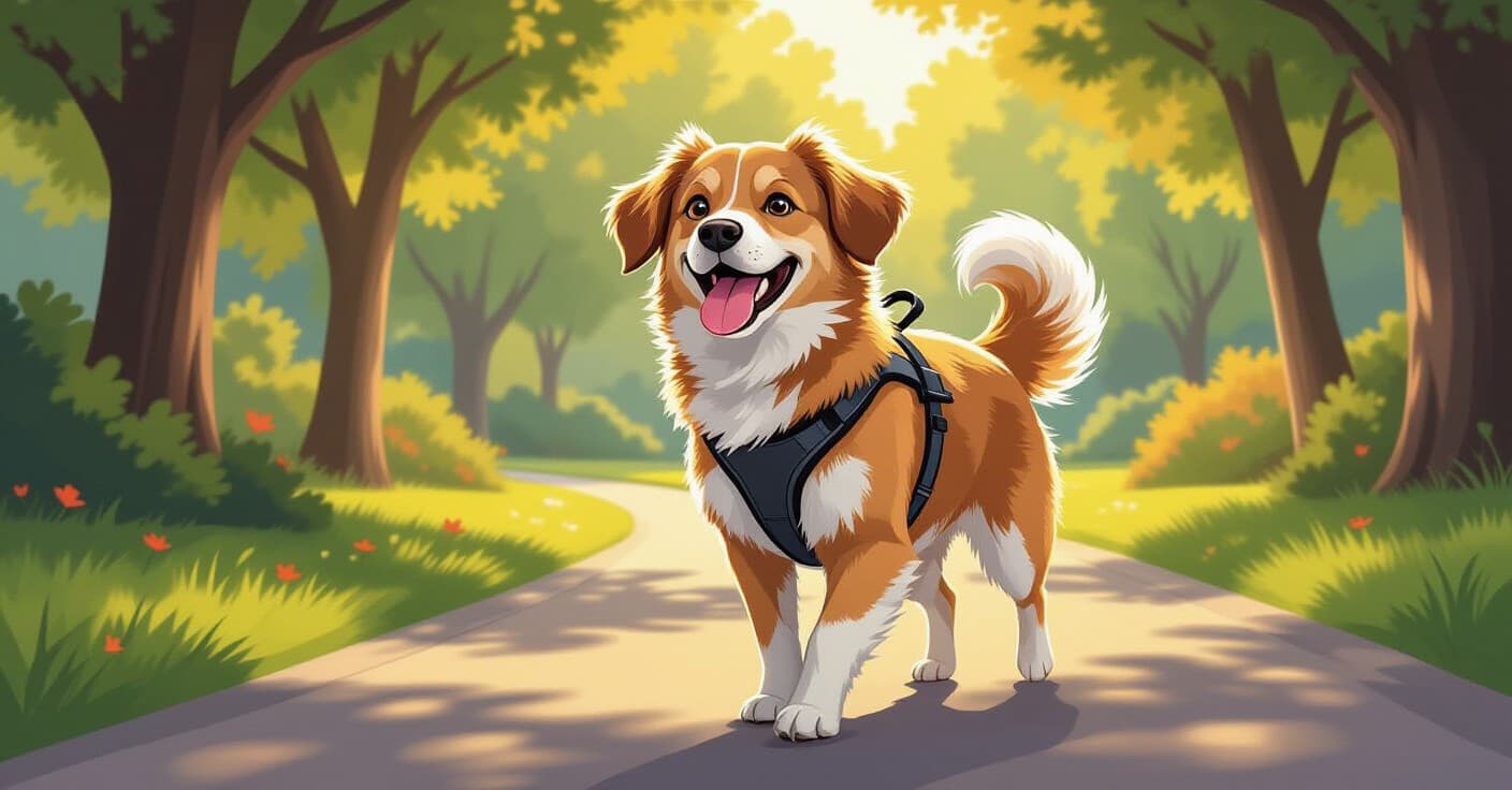 時間を巻き戻す：老犬が再び歩けるようになる9つのモビリティ向上法