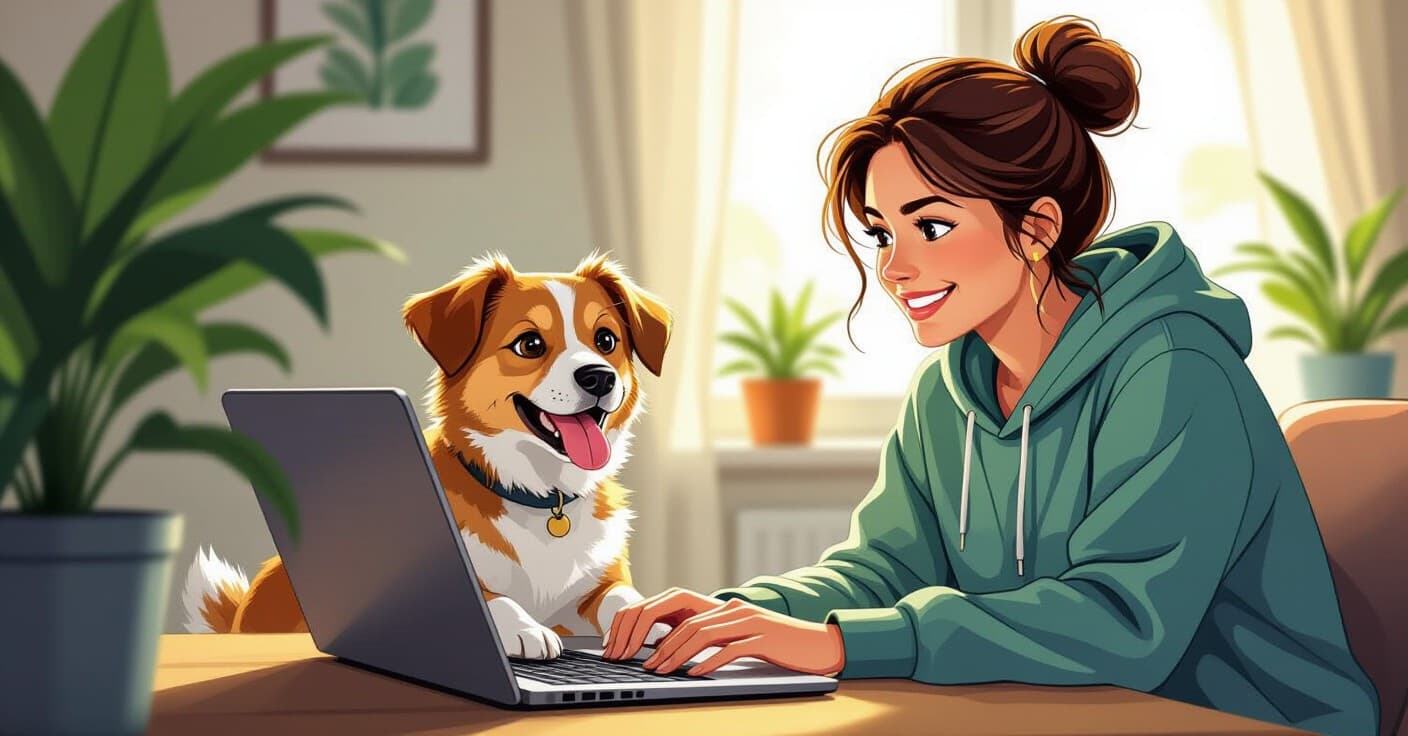 愛犬のマイクロチップ登録を更新：保護施設の混乱を防ぐ5分ハック